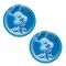 Blue's Clues & You! Birthday Party Supplies - Blue's Clues 7" Paper Cake Plates - 16ct
